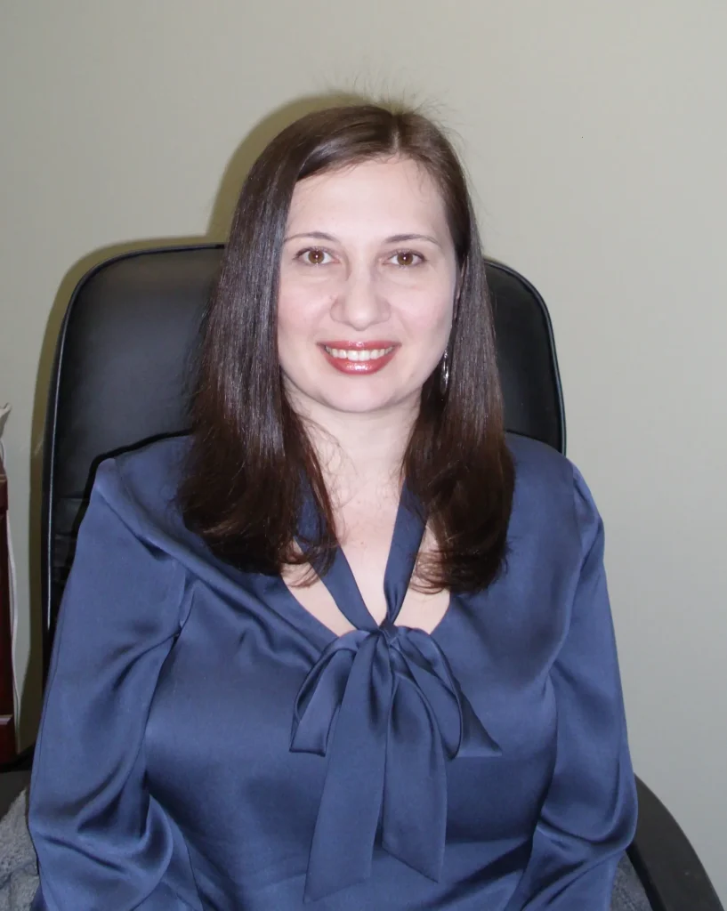 Inna V. Abramov, CPA/ABV