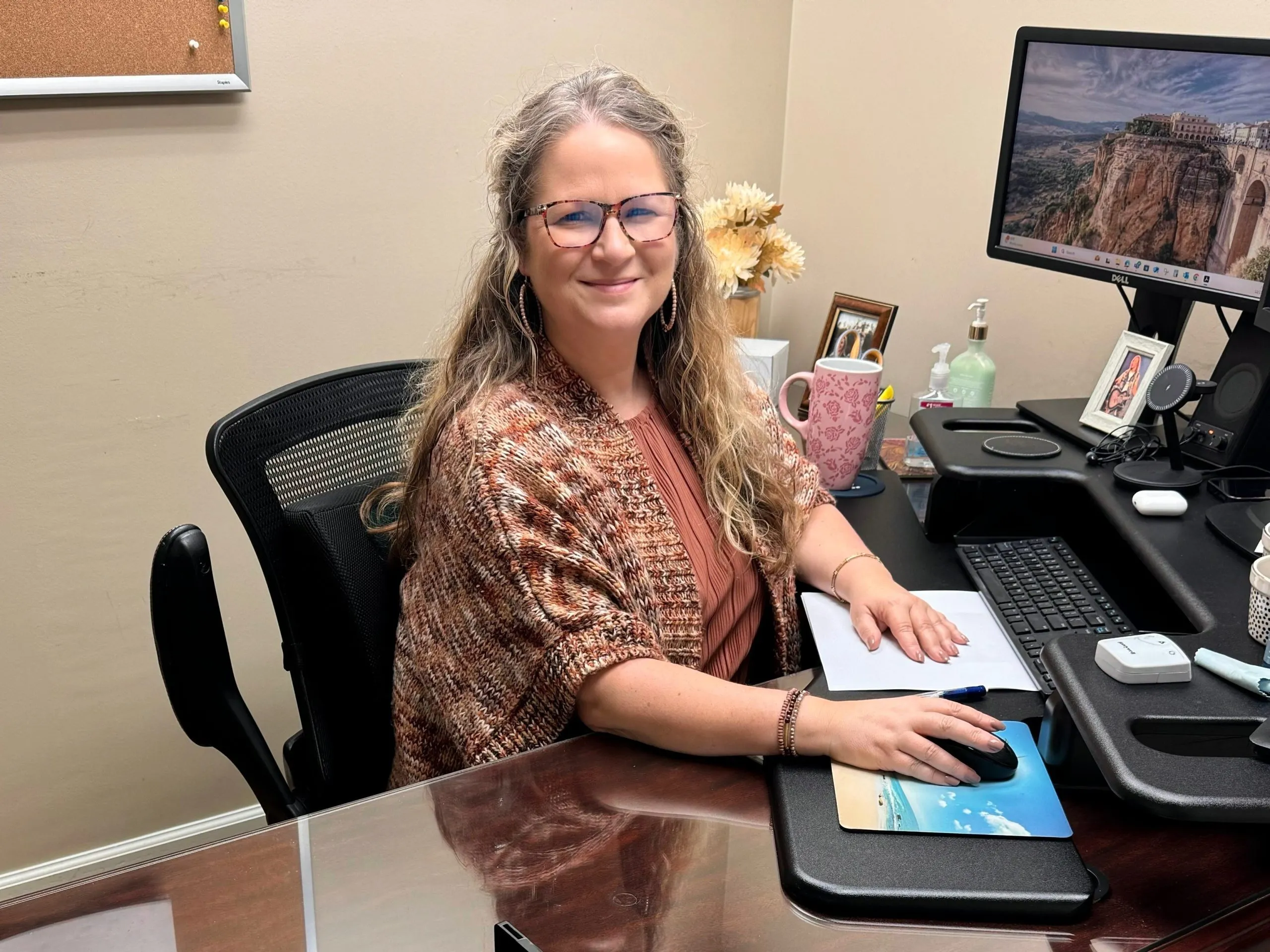 Kristen M. Evick