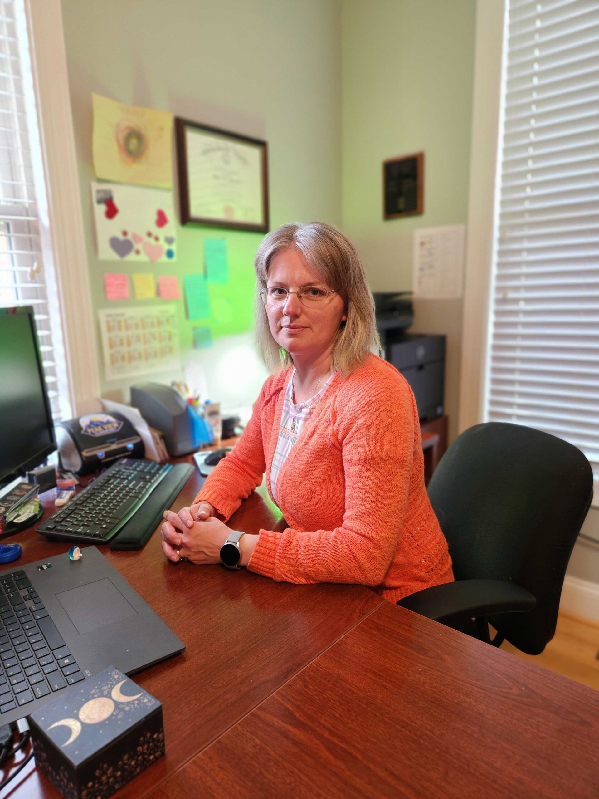 UMMC Leesburg Office - Olga Sigurdson