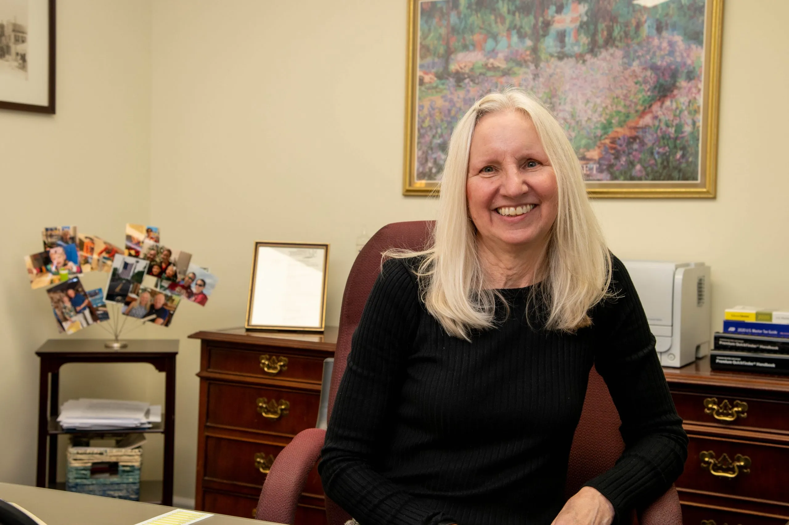 Donna M. McMullen, CPA