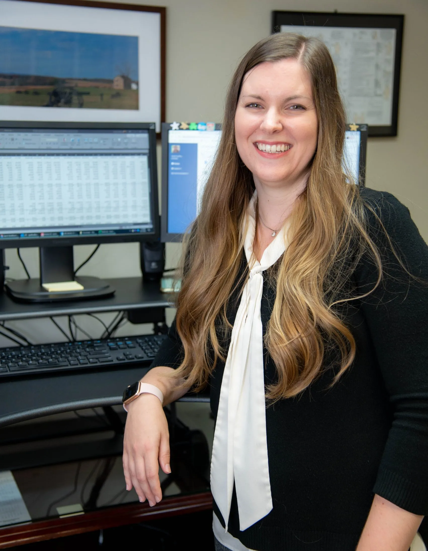 Sarah K. Godfrey, CPA